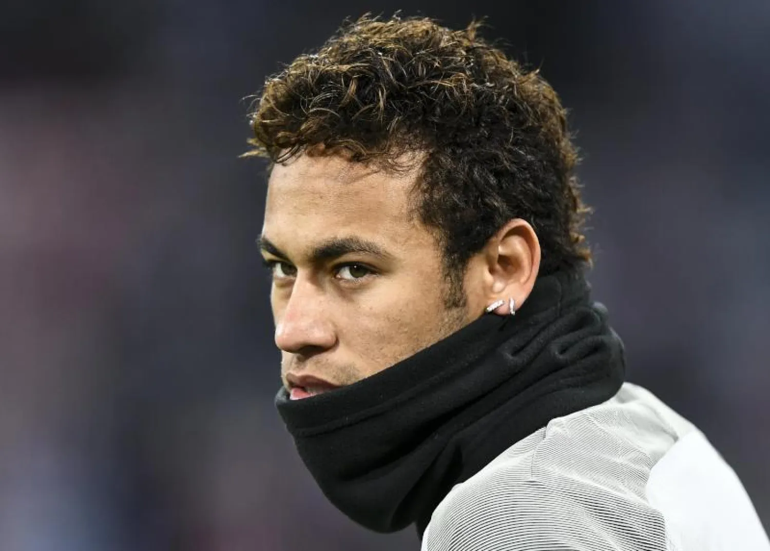 مهاجم باريس سان جرمان الفرنسي نيمار (إ.ب.أ)