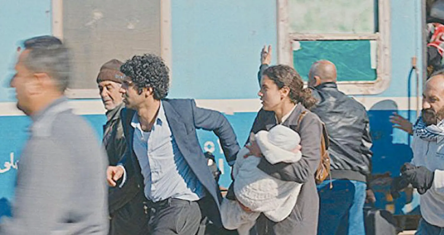 من فيلم محمد الدرّاجي «الرحلة»