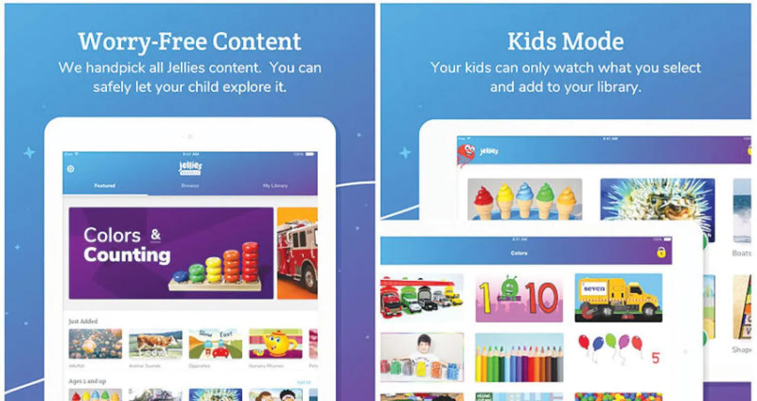 تطيبق «جيليز»