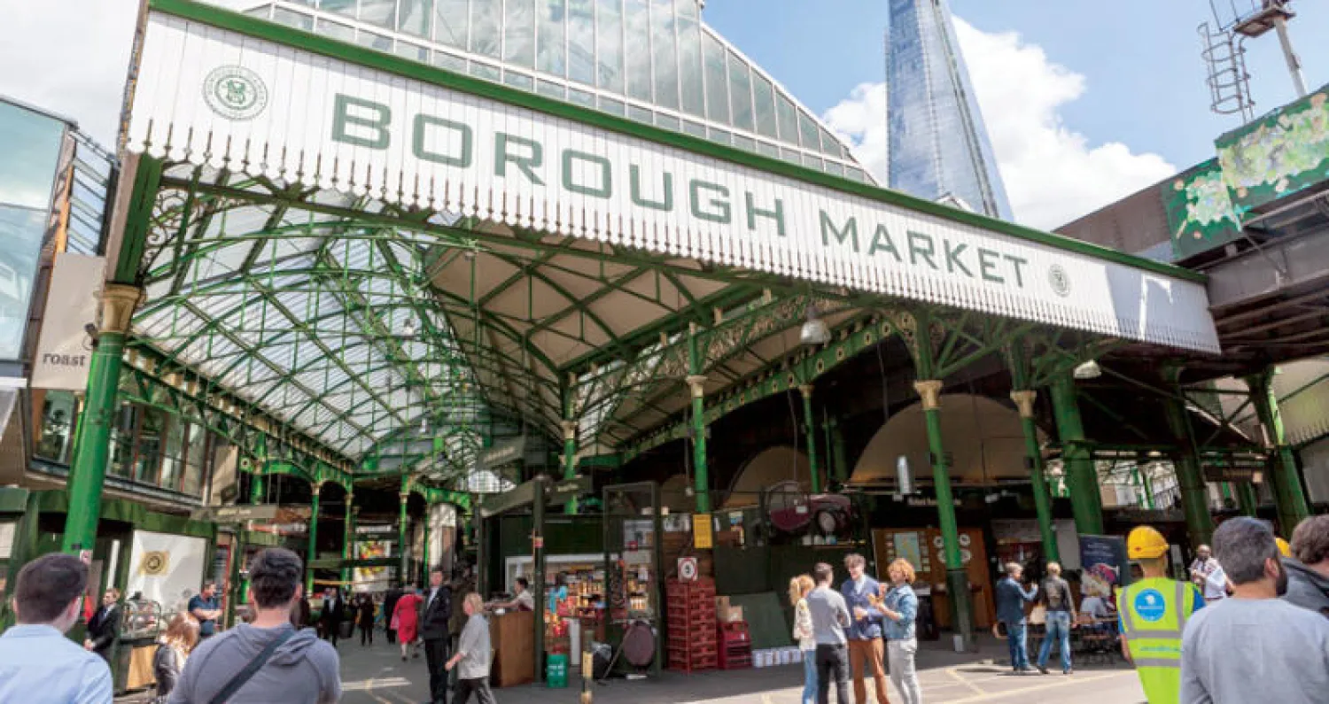 {بورو ماركت} سوق على مدى أيام السنة