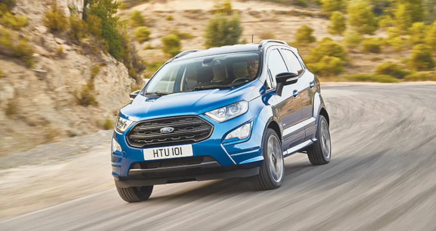 {فورد إيكوسبورت}