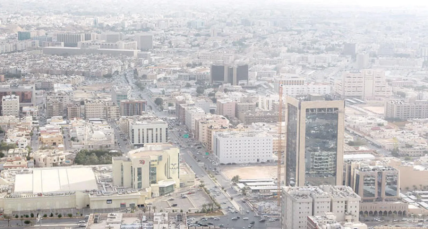 متوسط سعر العمائر السكنية في السعودية سجل انخفاضاً بنسبة 25.8 في المائة (تصوير: خالد الخميس)