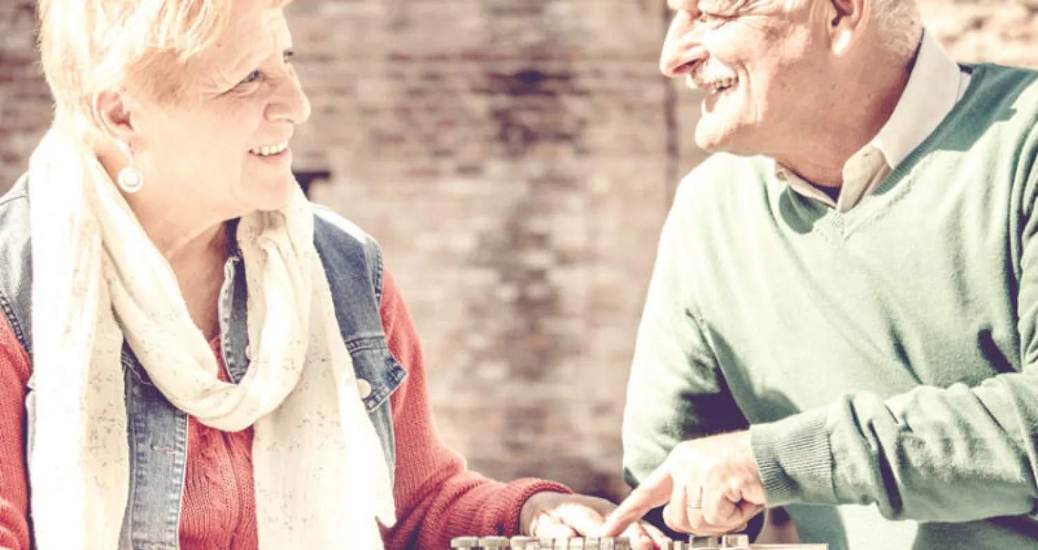 عجائز إيطاليون يتمتعون بصحة عقلية أفضل من أبنائهم