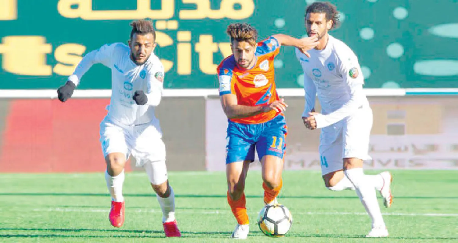 فريق الفيحاء أنفق أكثر من 70 مليون ريال لم تحمه من مراكز الخطر («الشرق الأوسط»)