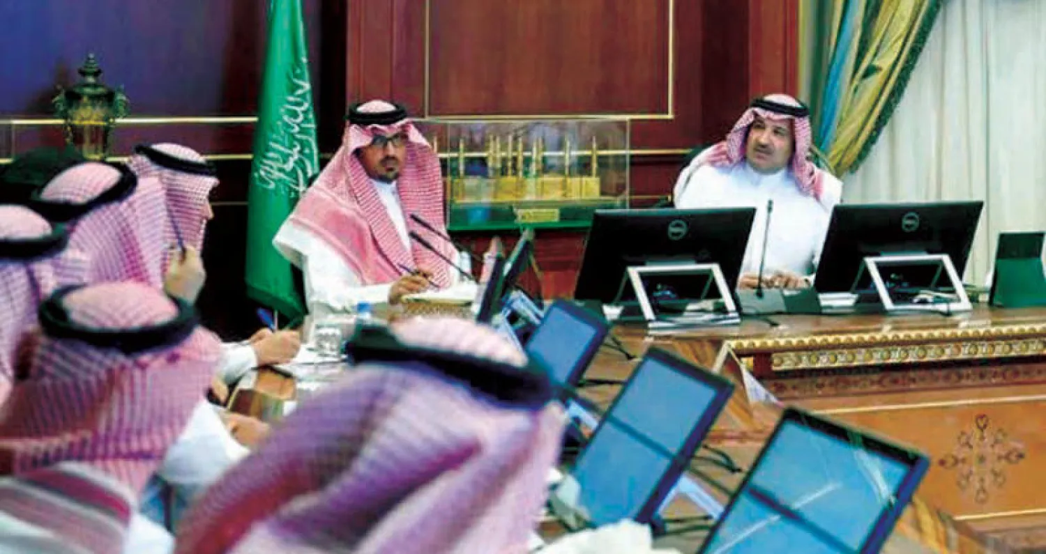 الأمير فيصل بن سلمان