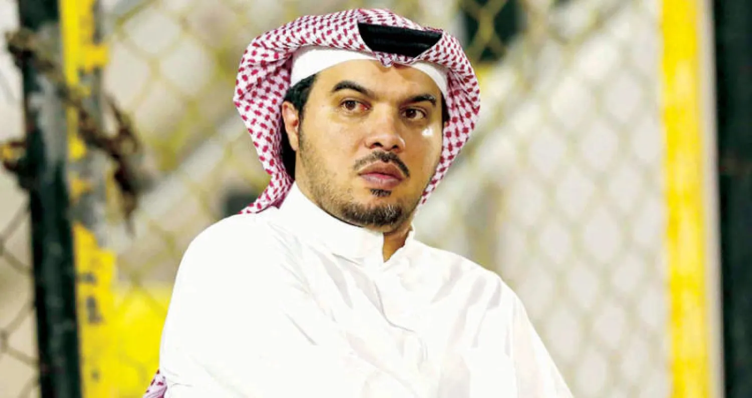 حمد الصنيع («الشرق الأوسط»)