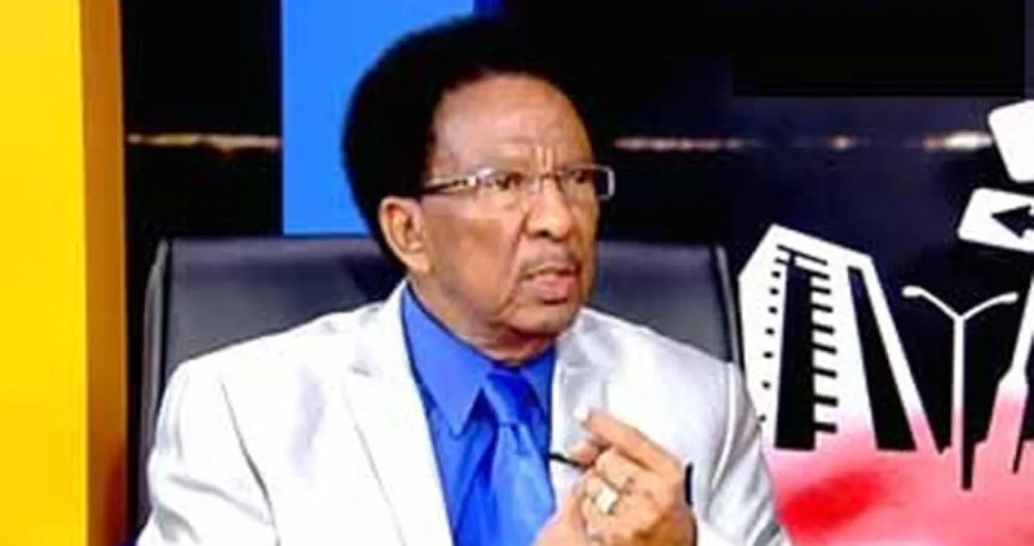 الفنان حمد الريح