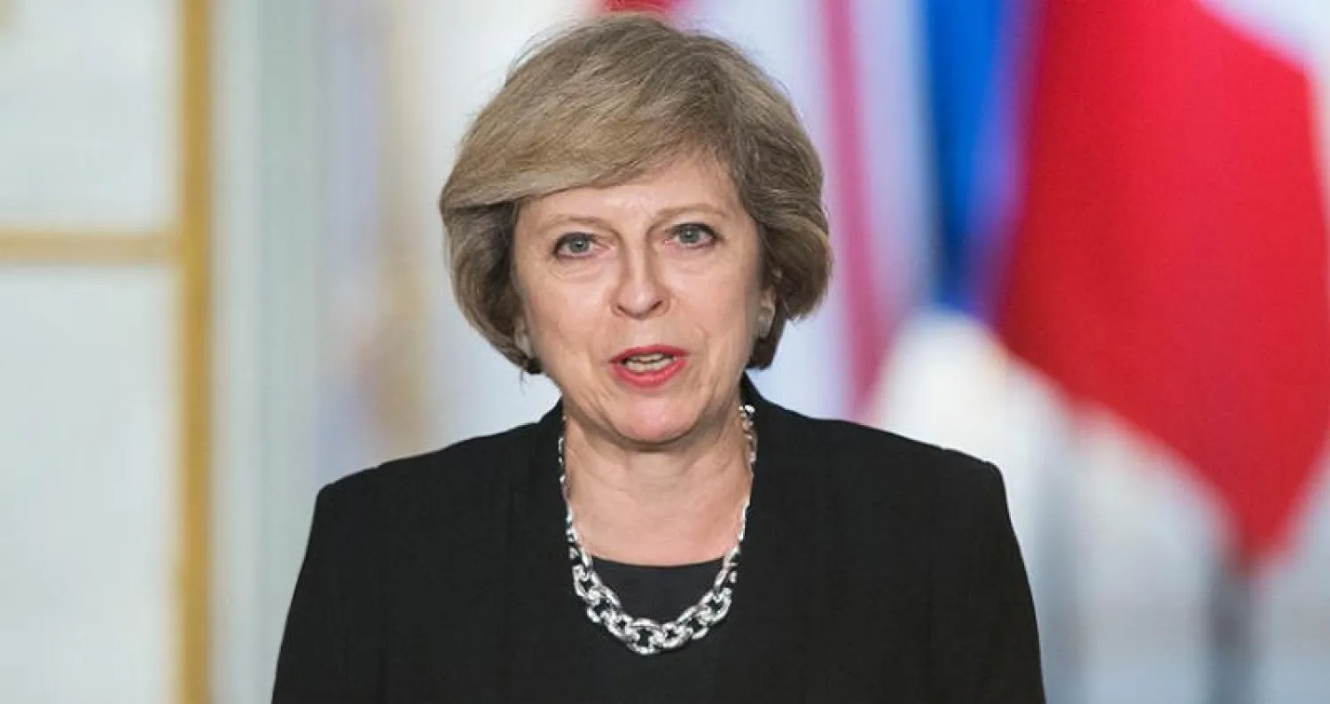 ماي تهاتف نيجيرفان بارزاني وتدعوه لزيارة لندن