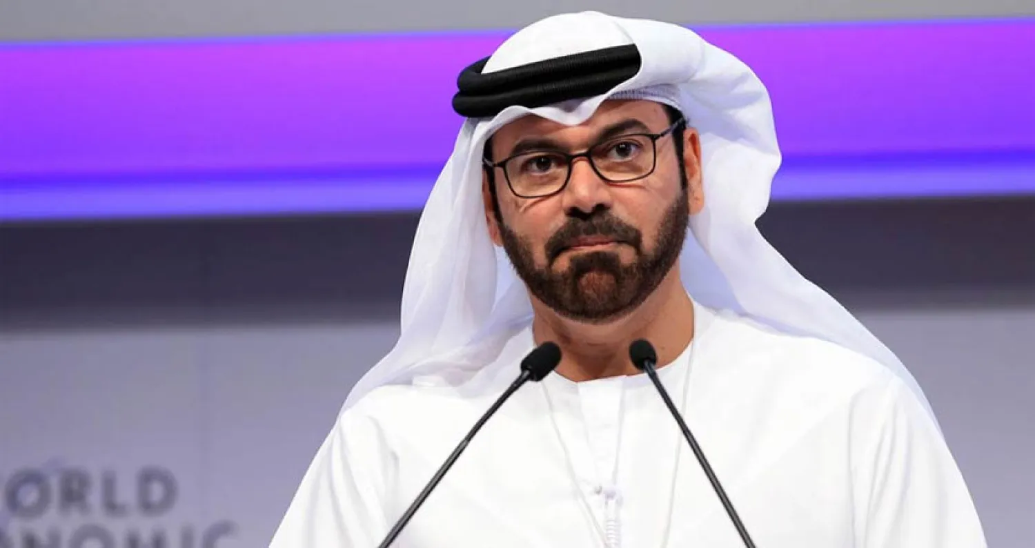 محمد القرقاوي، رئيس المنتدى الاستراتيجي العربي.