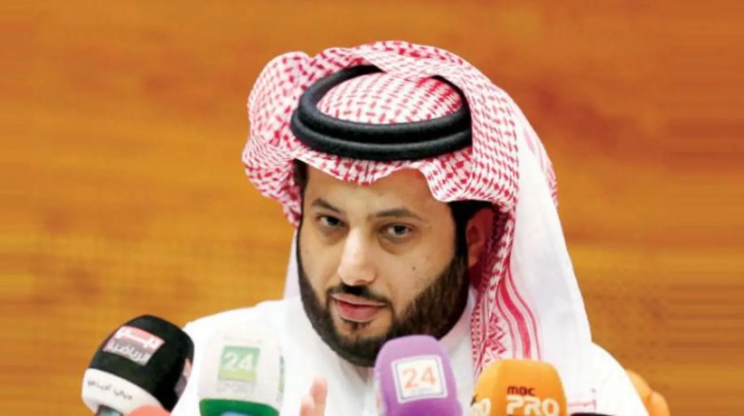 تركي آل الشيخ («الشرق الأوسط»)