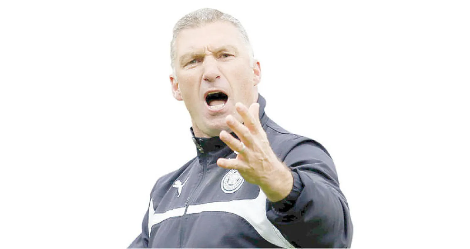 نايجل بيرسون يخوض تحدياً مع فريق «آود هيفرلي لوفين» البلجيكي