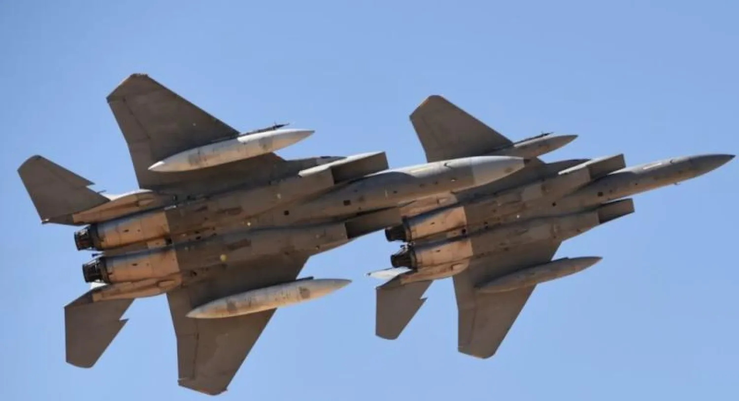 طائرات التحالف (رويترز)