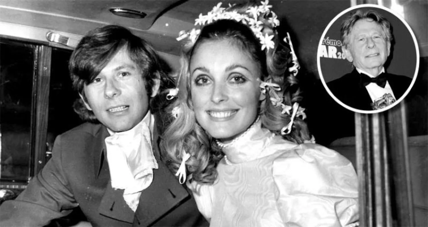 زوجة بولانسكي شارون تيت قتلت في جريمة مروعة - بولانسكي لدى تكريمه بجائزة «سيزار» الفرنسية للسينما