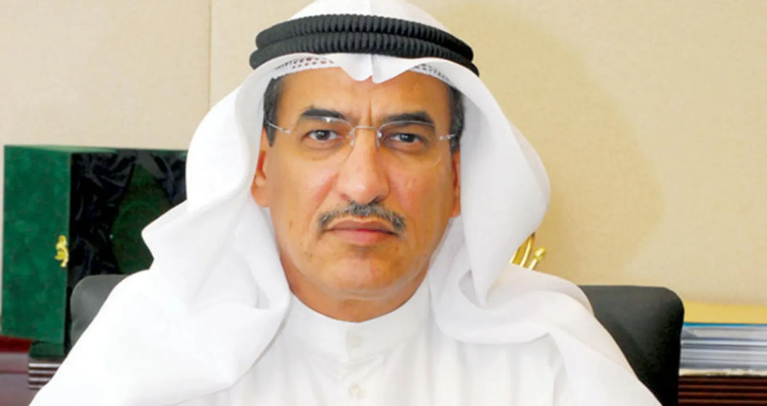 وزير النفط الكويتي الجديد بخيت الرشيدي