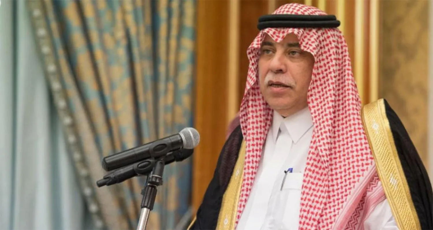 الدكتور ماجد القصبي وزير التجارة والاستثمار السعودي