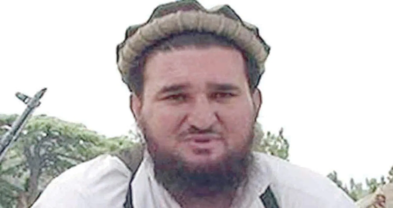 أحد شوارع مدينة بئر العبد التي شهدت الشهر الماضي «مذبحة المصلين»  («الشرق الأوسط})