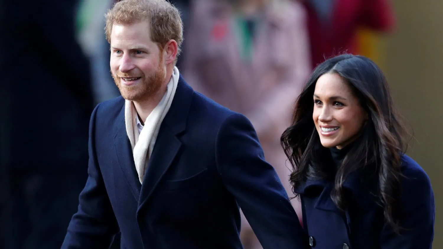 Prince Harry and Meghan Markle will marry on May 19, 2018. (Reuters)