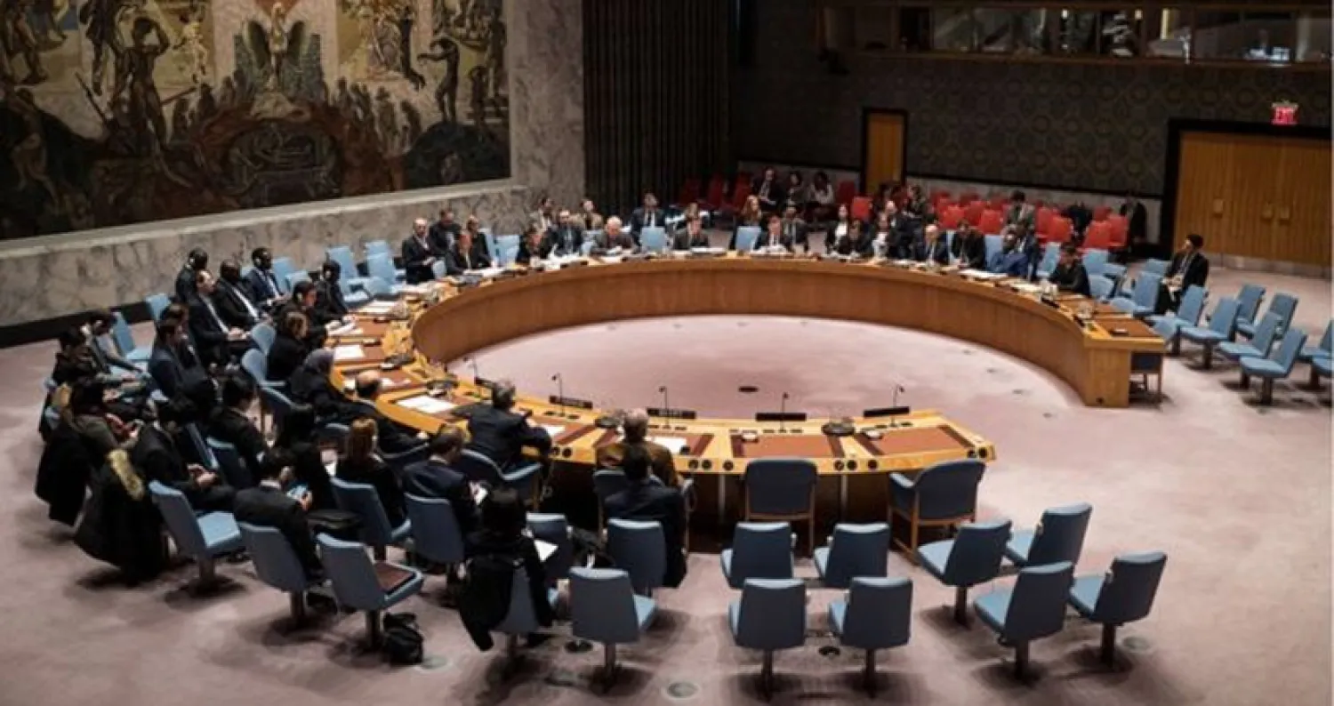 «فيتو» أميركي محتمل ضد مشروع قرار مجلس الأمن