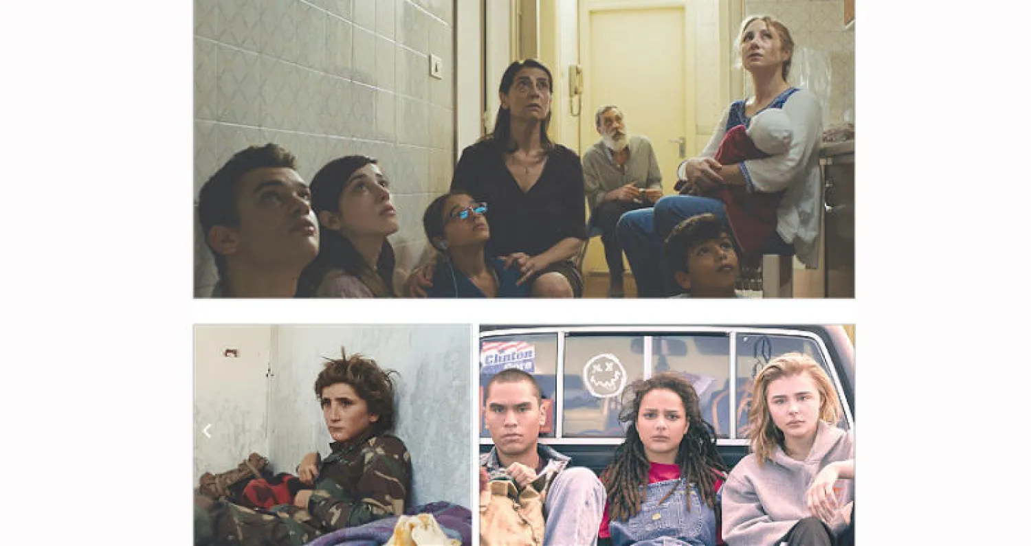 «في سوريا» ... عن عائلة خائفة ممّا هو آت - «التعليم الخاطئ لكاميرون بوست» - «عن الآباء والأبناء»