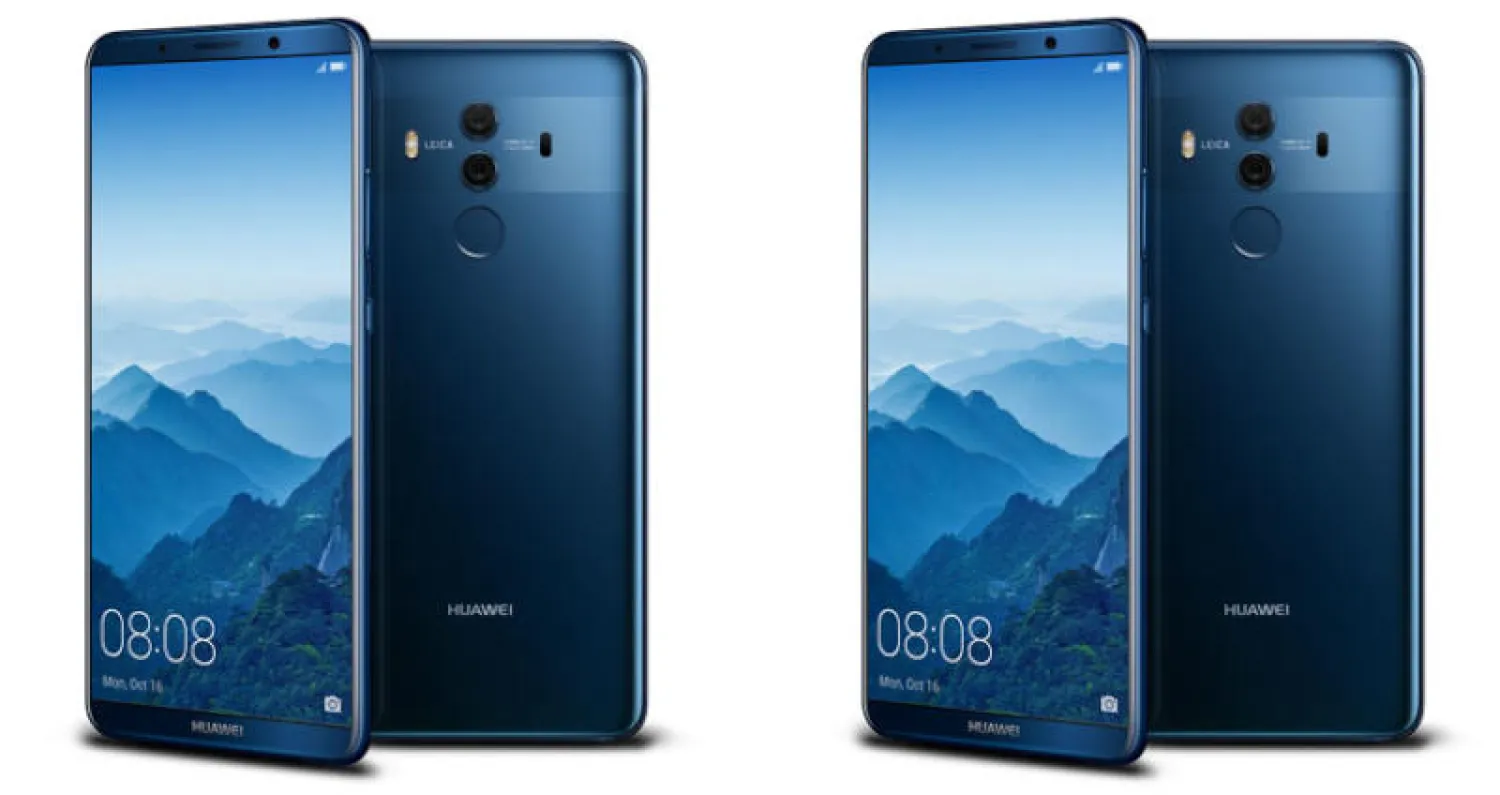 هاتف هواوي مايت 10 برو