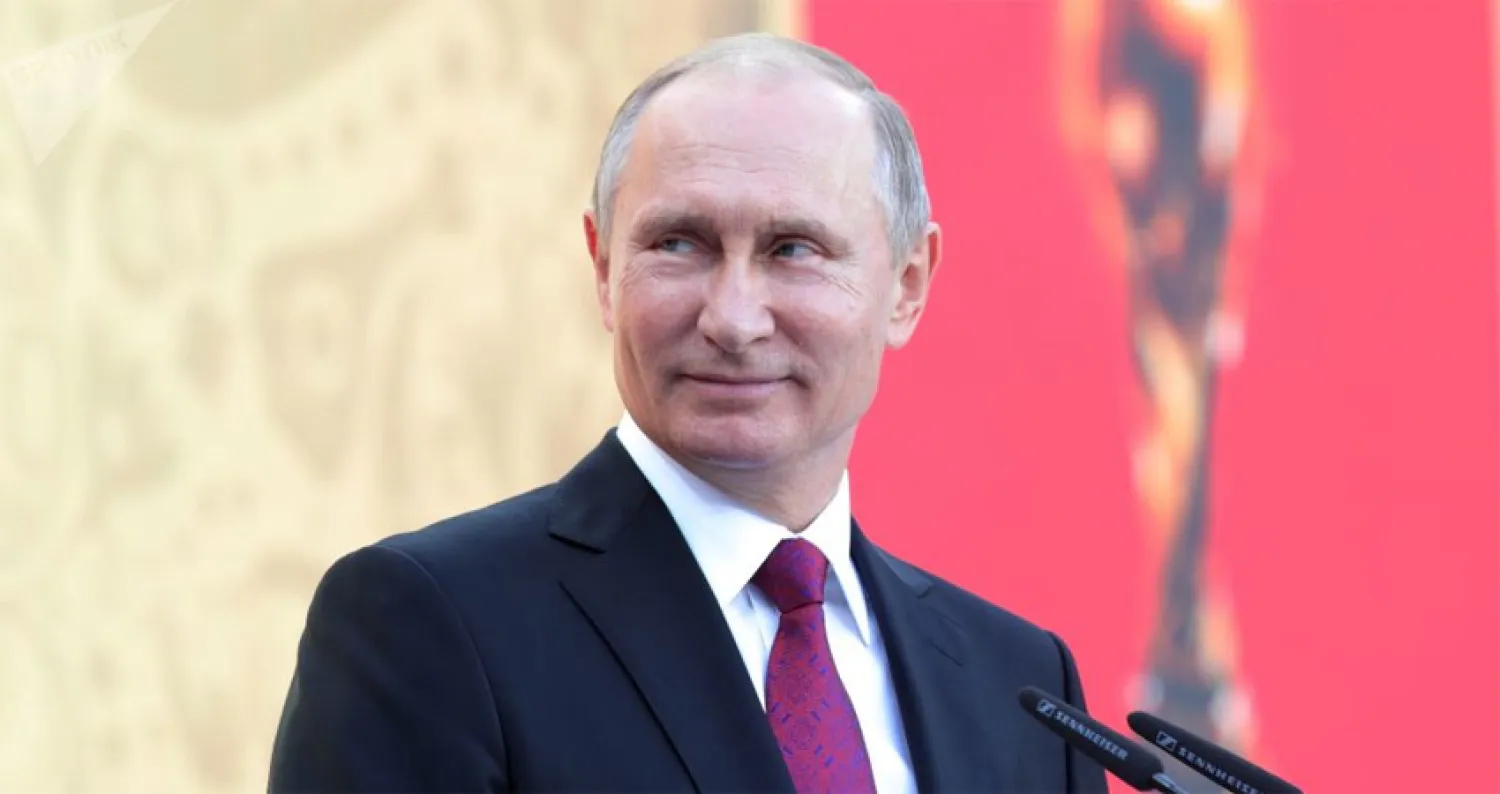 بوتين يشكر ترمب لمساعدة بلاده في إحباط اعتداء إرهابي