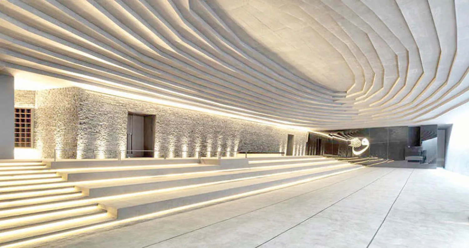 سانكاكلر مسجد سانكالكر في اسطنبول (كميل امدن)