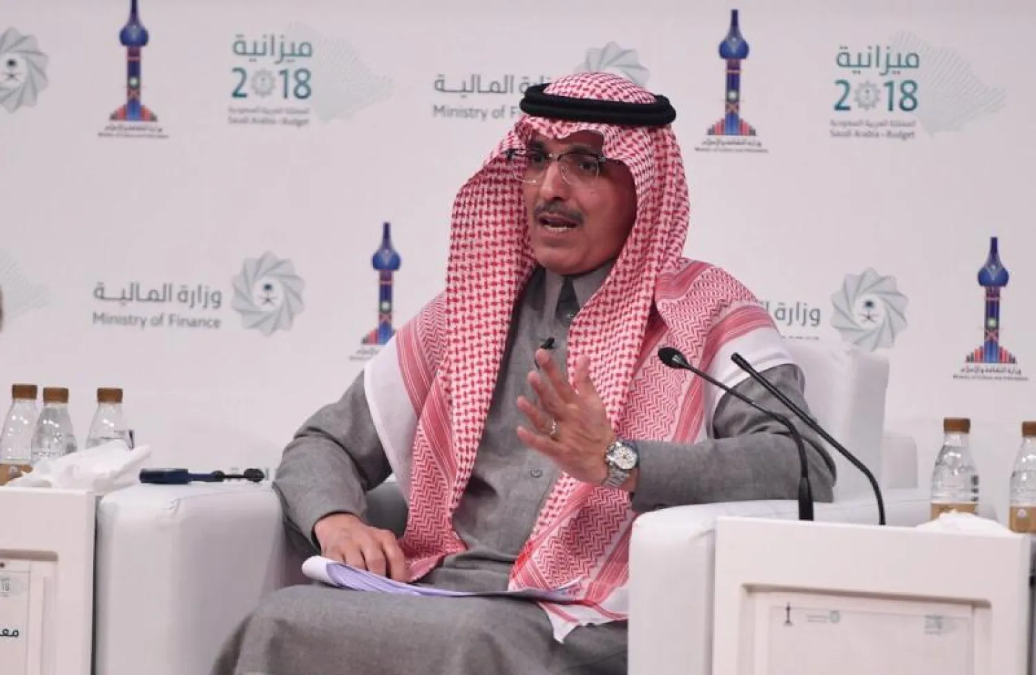 وزير المالية السعودي: تخصيص 60 مليار ريال للإسكان في 2018