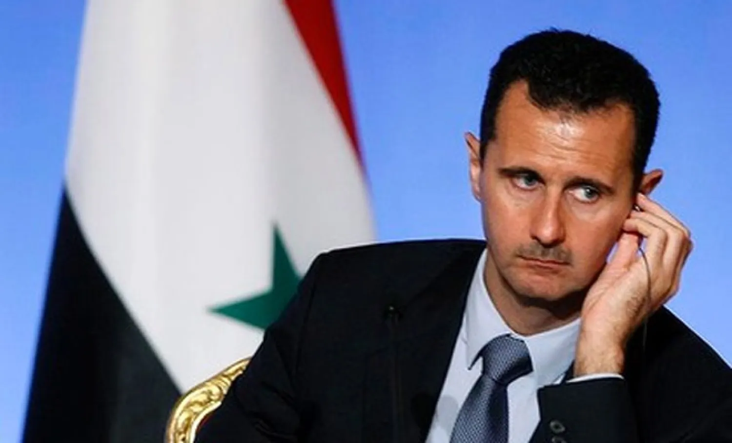 Syrian President Bashar al-Assad (Reuters)