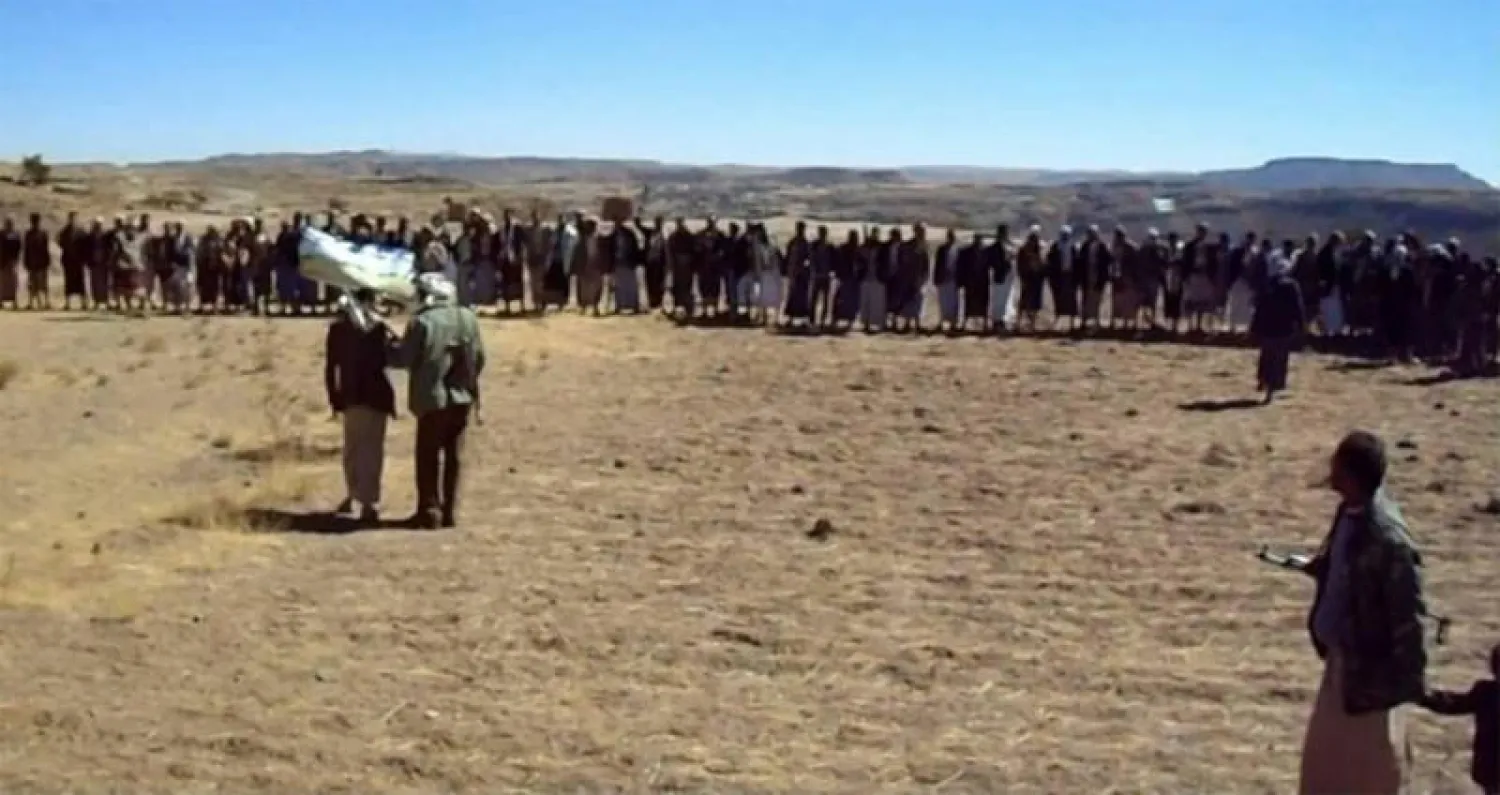 ضبط أطفال من ذمار أرسلهم الحوثيون للقتال في بيحان