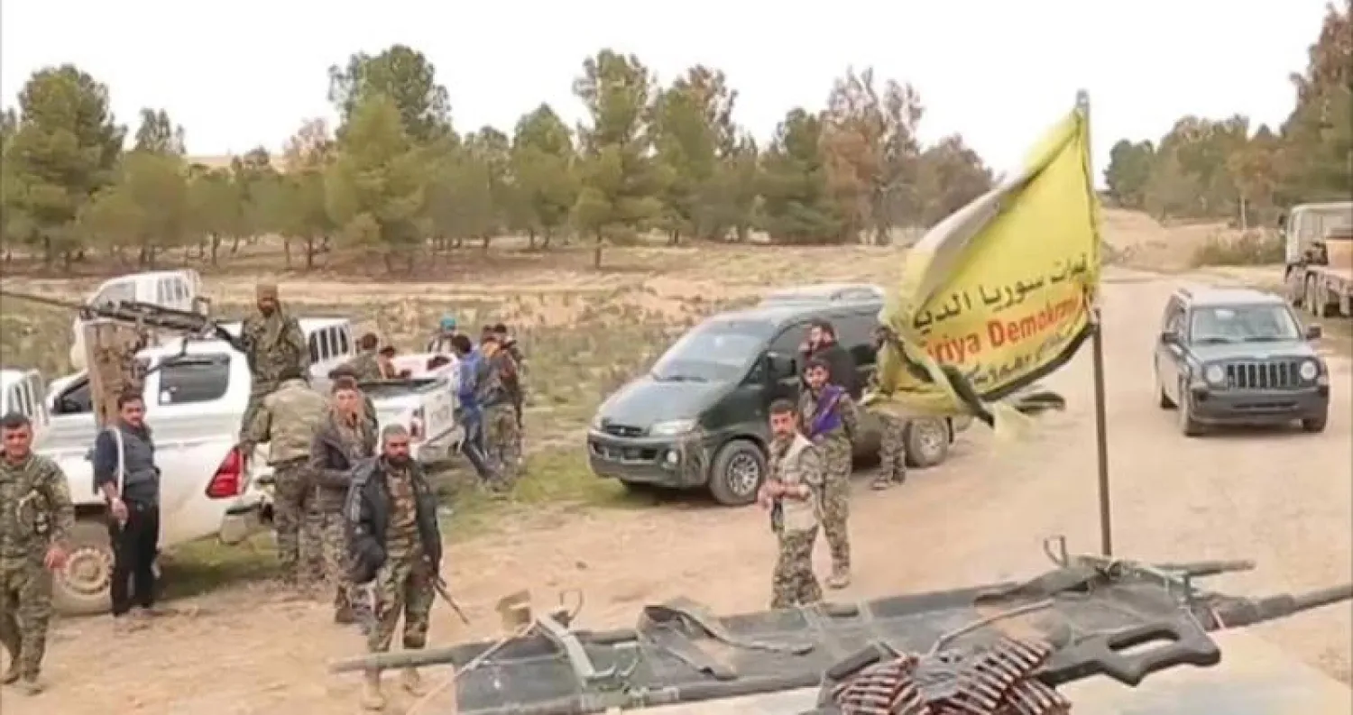 طهران تدفع دمشق إلى مواجهة الأكراد