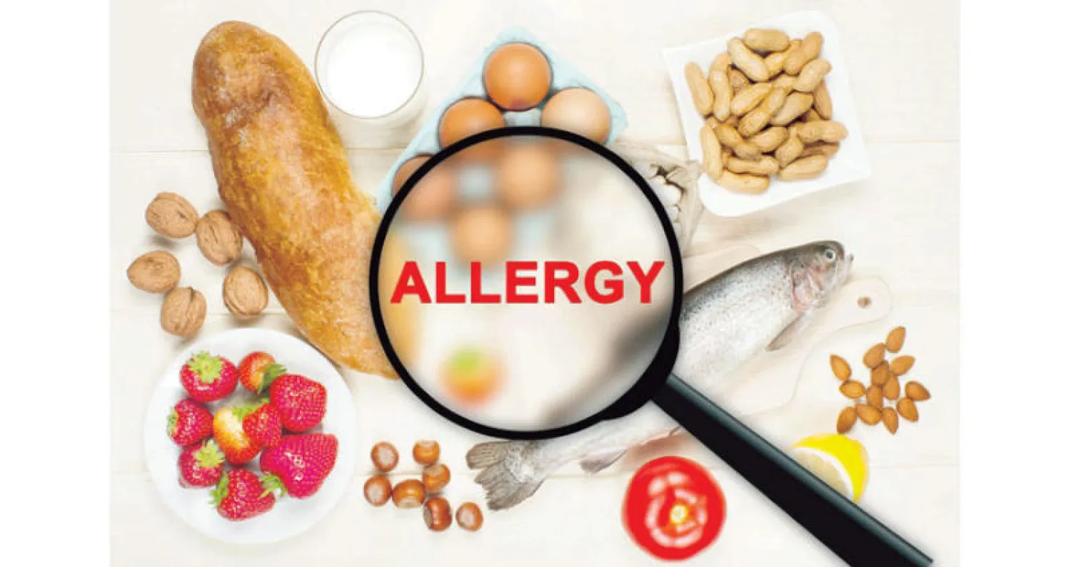 أمل جديد للأطفال مرضى حساسية الطعام