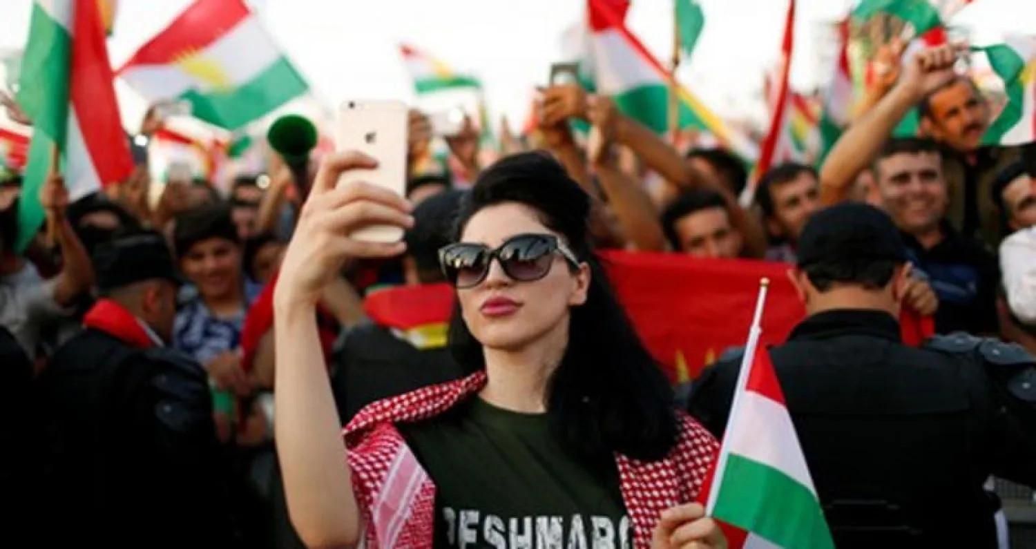 منظمات مدنية تدين قمع المتظاهرين في كردستان