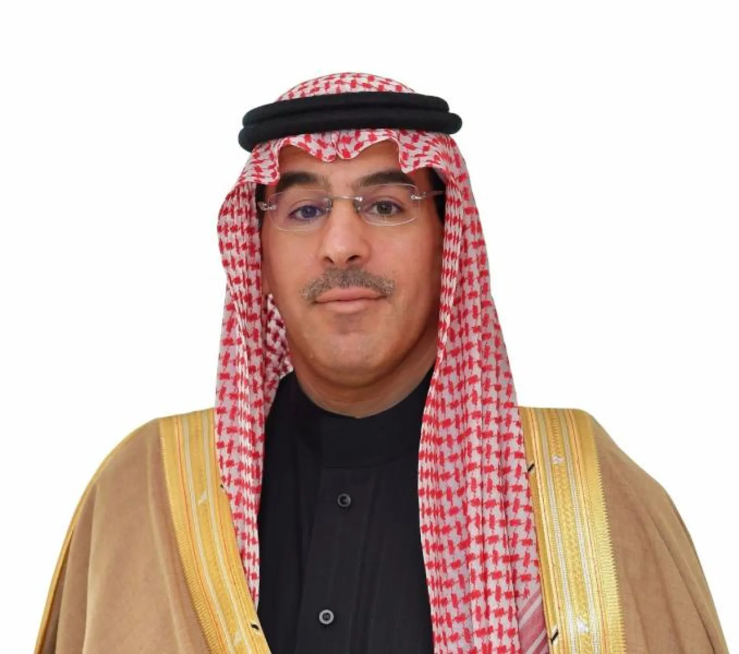 الدكتور عواد العواد وزير الثقافة والاعلام السعودي («الشرق الأوسط»)