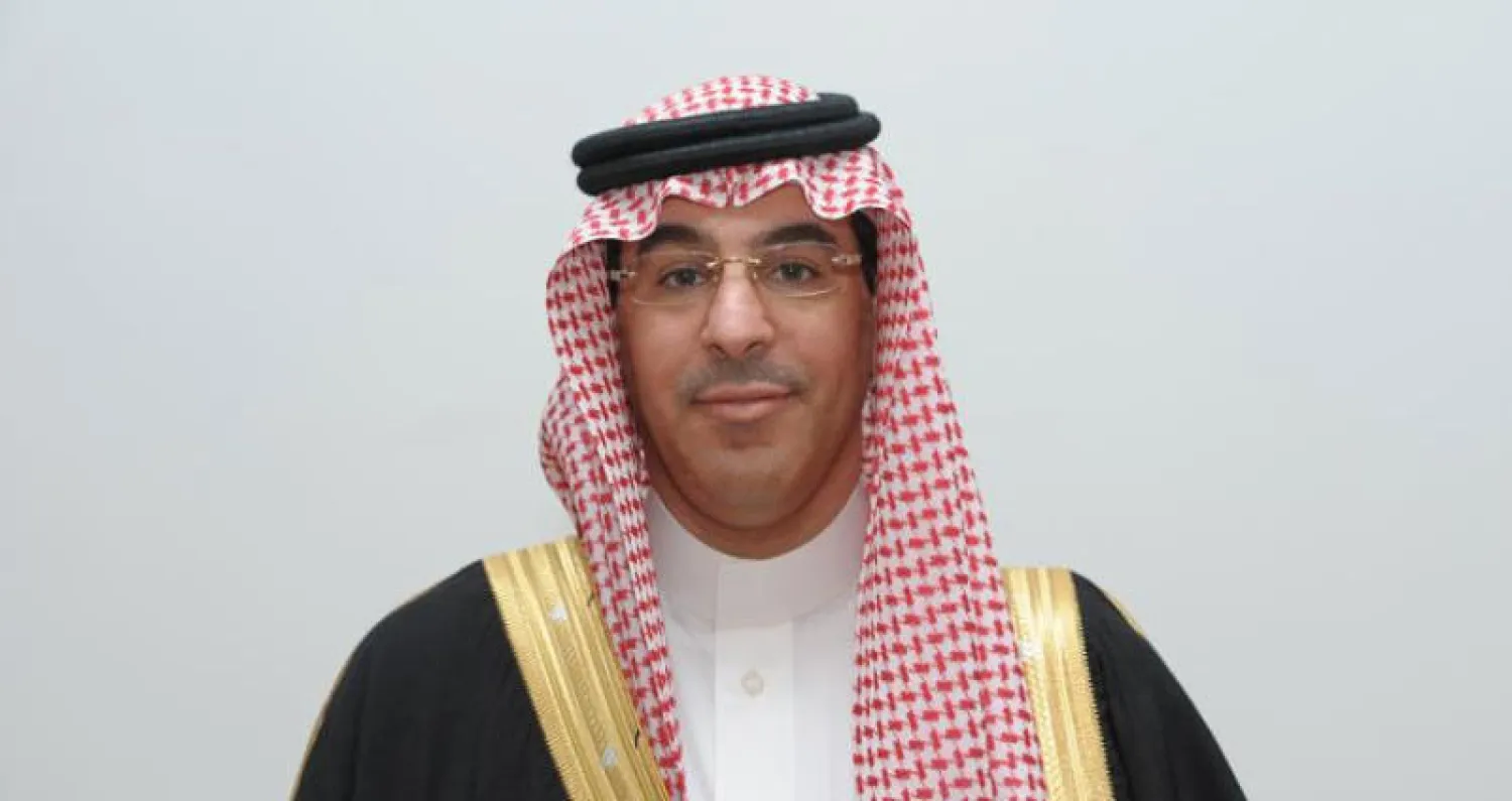 الدكتور عواد العواد وزير الثقافة والاعلام السعودي («الشرق الأوسط»)