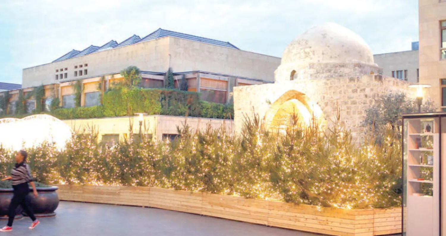 الأعياد في أسواق بيروت تحمل في جعبتها نشاطات عديدة