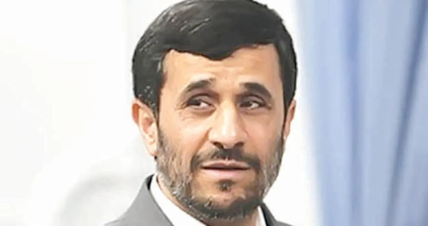 محمود أحمدي نجاد