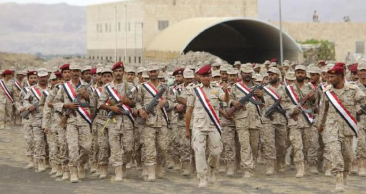 الجيش اليمني يقتحم أولى مديريات البيضاء