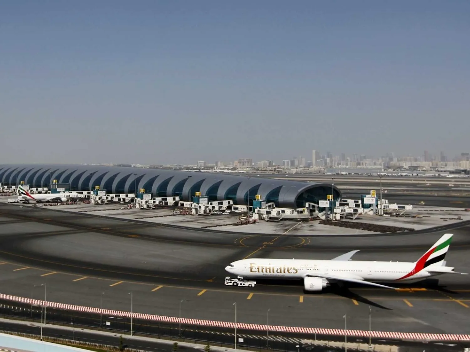 The UAE has barred Tunisian women from traveling on its national airline. (Reuters)