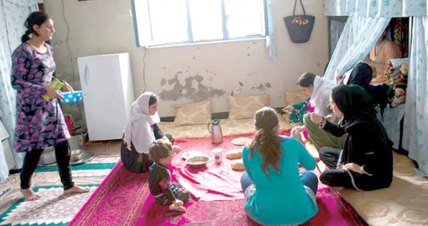 نساء داخل السجن في كابل (نيويورك تايمز)