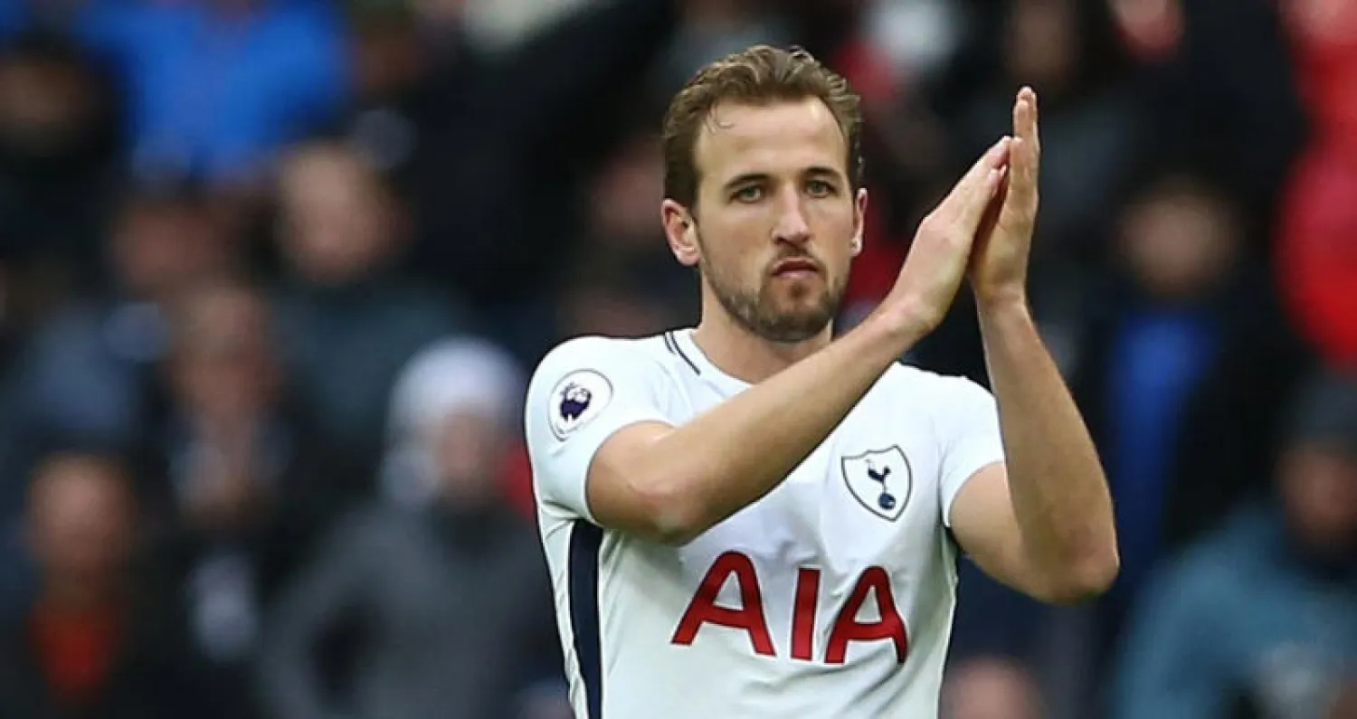 هاري كين هداف 2017 (إ.ب.أ)