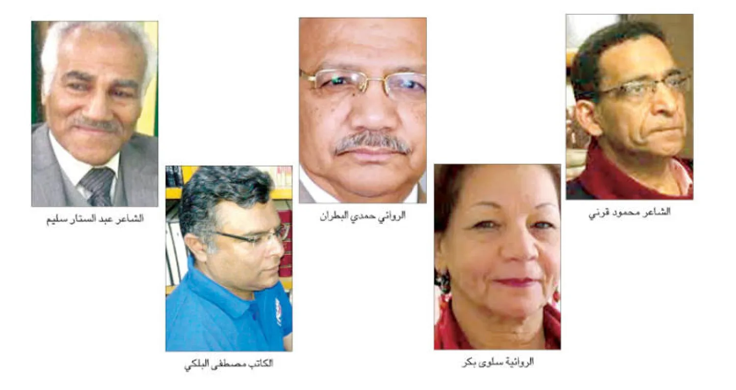 مصر: القصة والشعر وكواليس السياسة والتراث في المقدمة