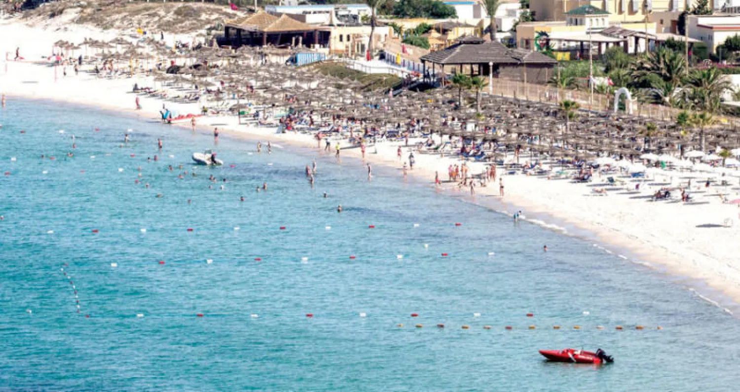 السياحة شهدت انتعاشاً ملموساً في تونس خلال العام الحالي (غيتي)