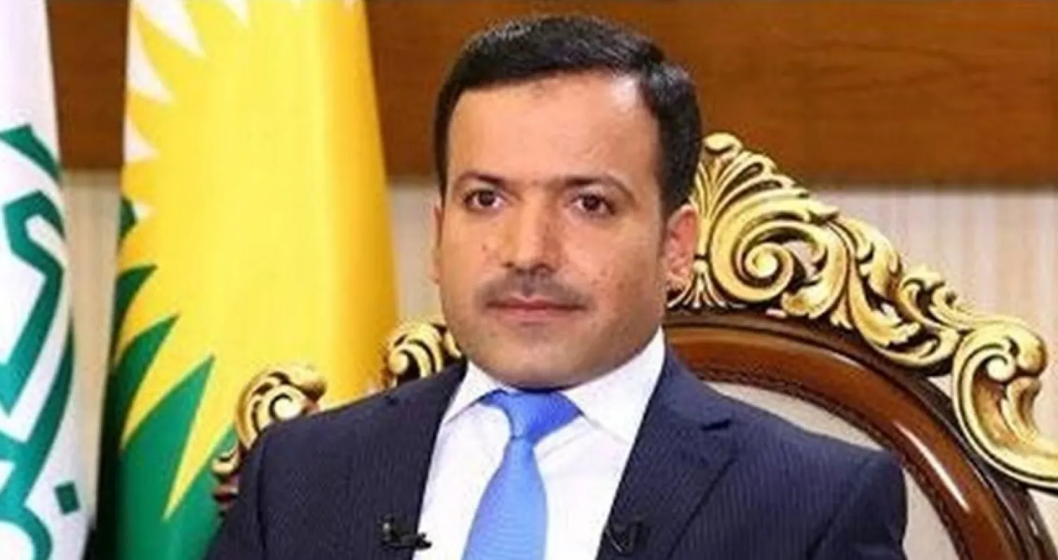 استقالة رئيس برلمان إقليم كردستان العراق