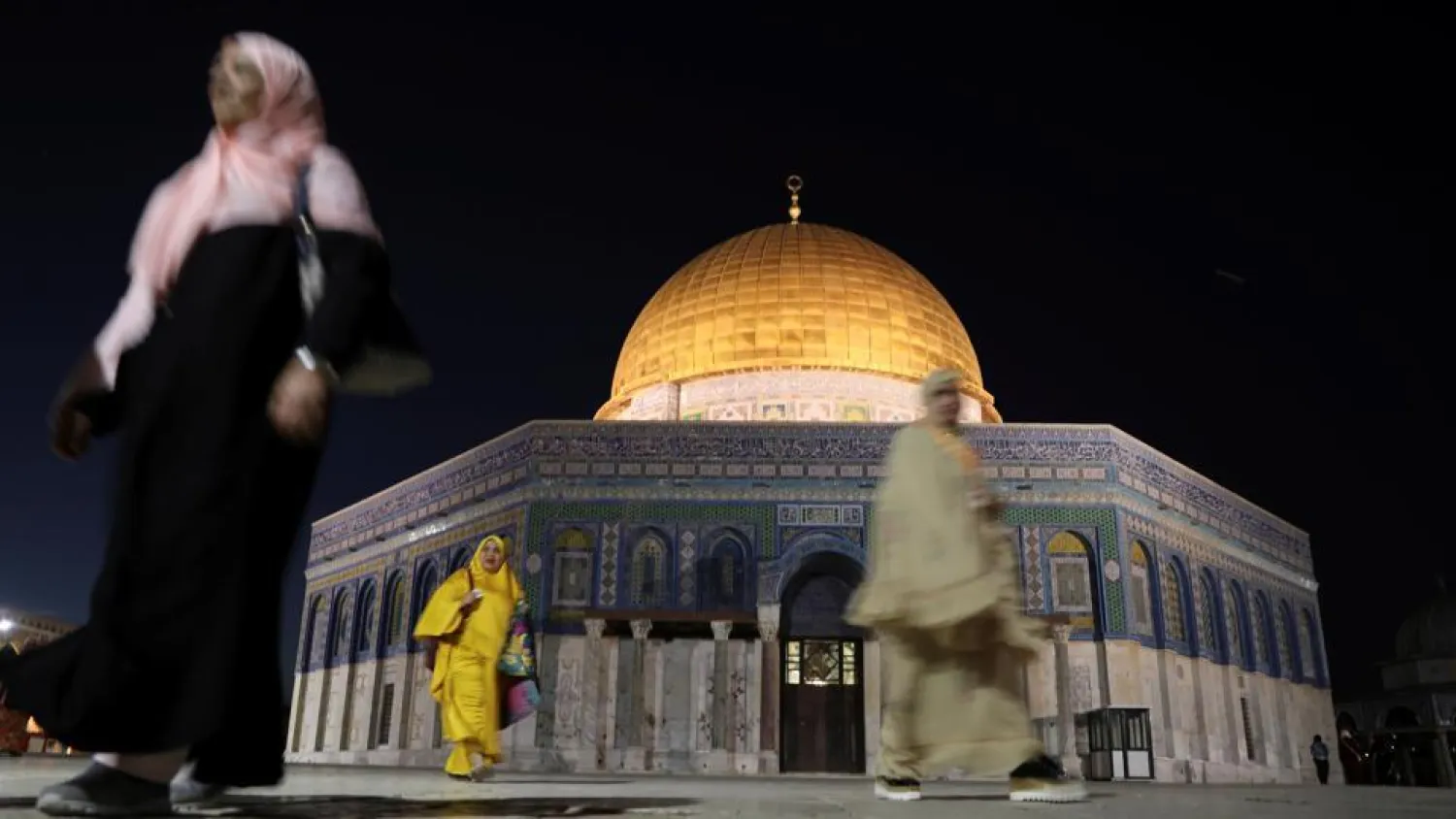 The foreign ministers of six Arab countries will meet in Jordan in January to address the US move on Jerusalem. (Reuters)