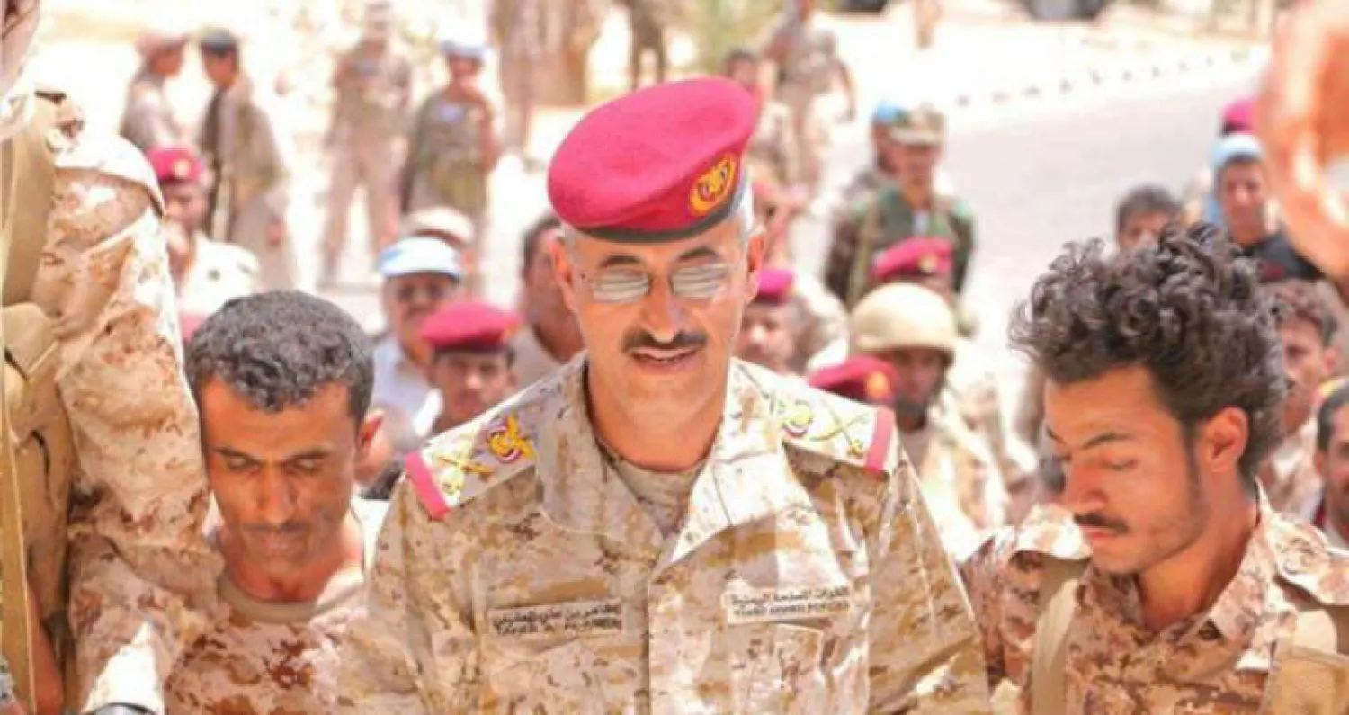 اللواء طاهر العقيلي