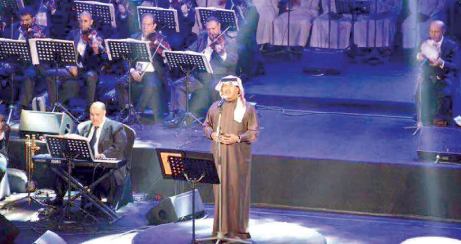 عودة الفنان محمد عبده