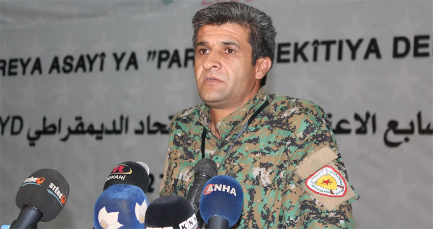 «وحدات الحماية» تنفي تشكيل جيش جديد في المناطق الكردية