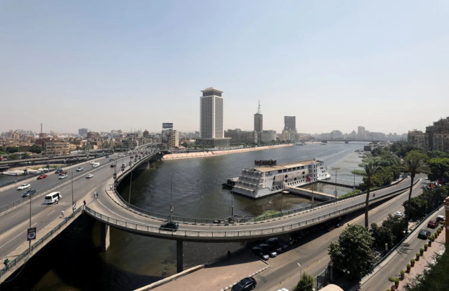 مصر لقطة أرشيفية (رويترز)