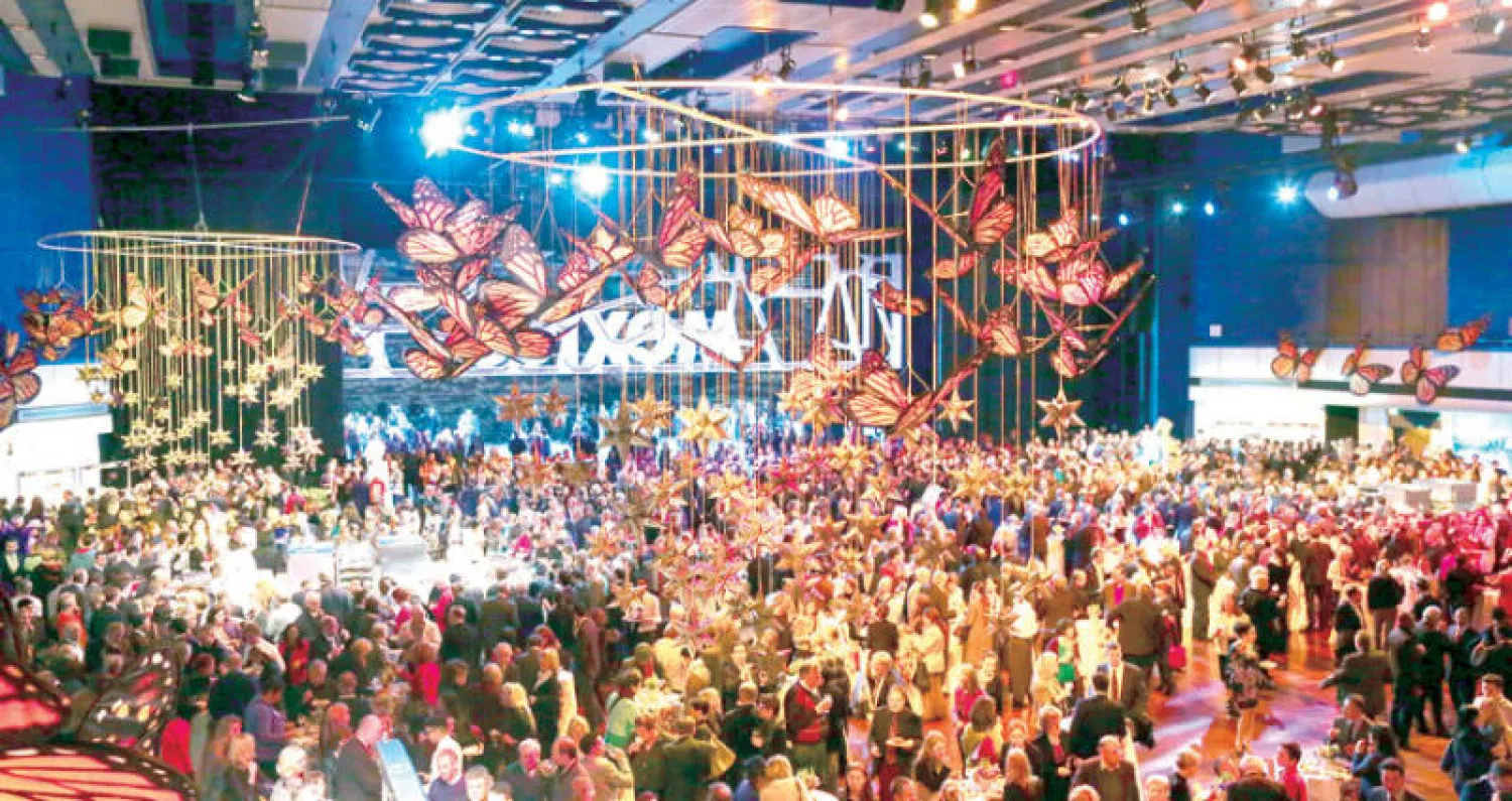 معرض «بورصة السياحة العالمي» السنوي في برلين يعد أحد أكبر المعارض المتخصصة على مستوى العالم