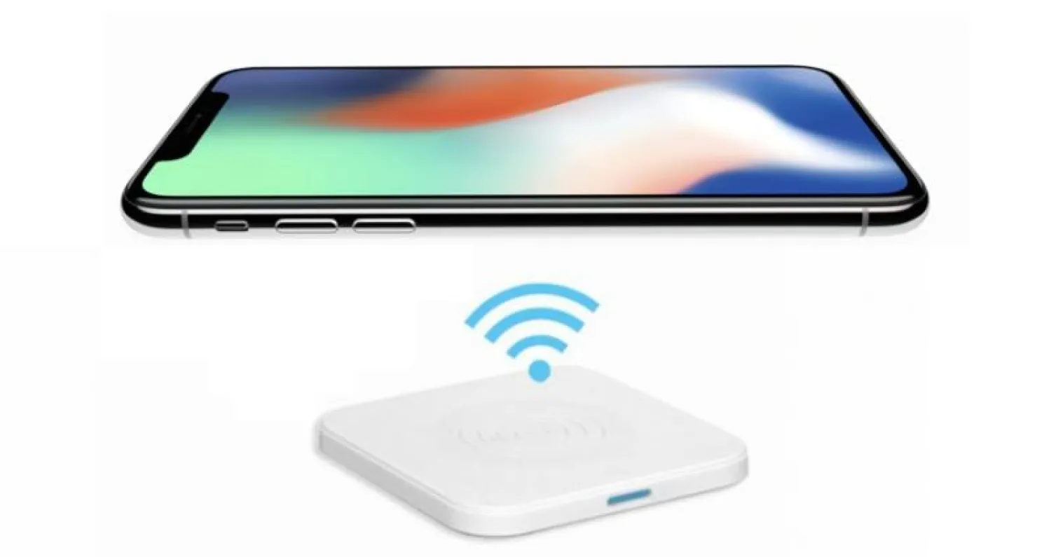 هاتف آيفون اكس («الشرق الأوسط»)